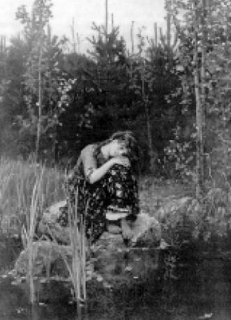 В. М. Васнецов. Аленушка В. М. Васнецов. Аленушка
